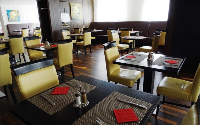 Restaurant van hotel Best Western Plus Amedia Art in Salzburg